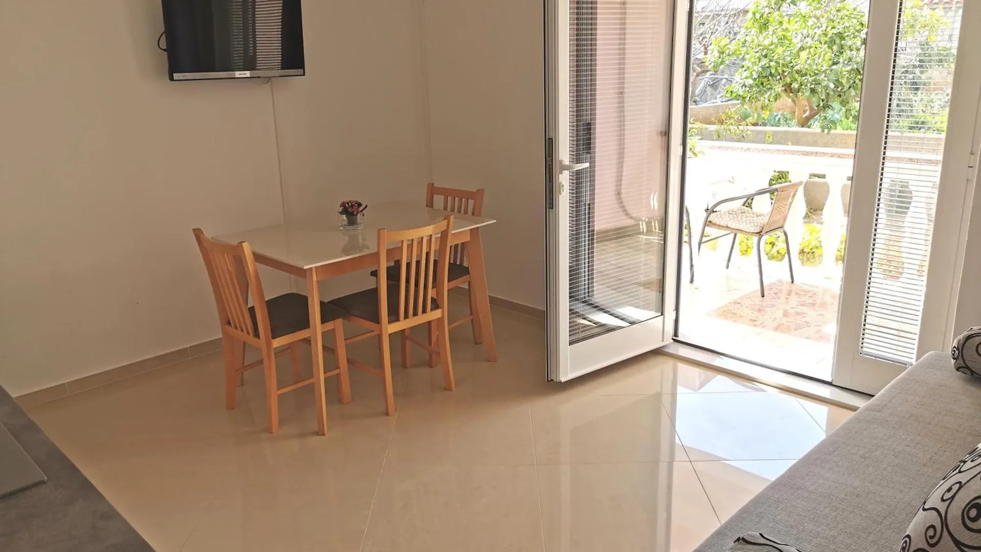 Apartman Borka Kali Croacia