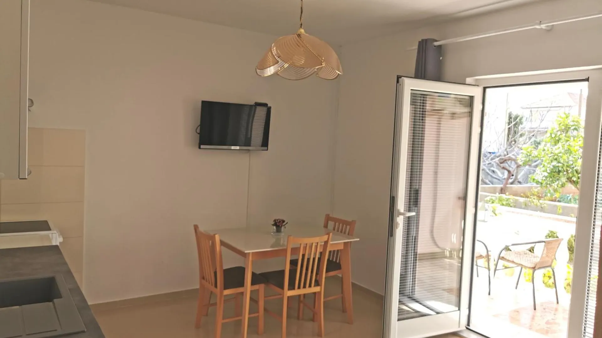 Apartman Borka Kali Croatia