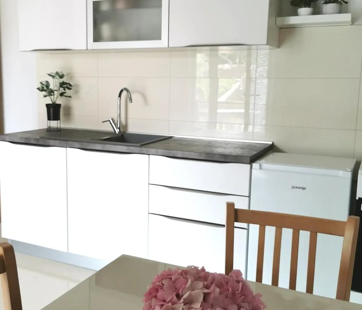 Apartman Borka Kali