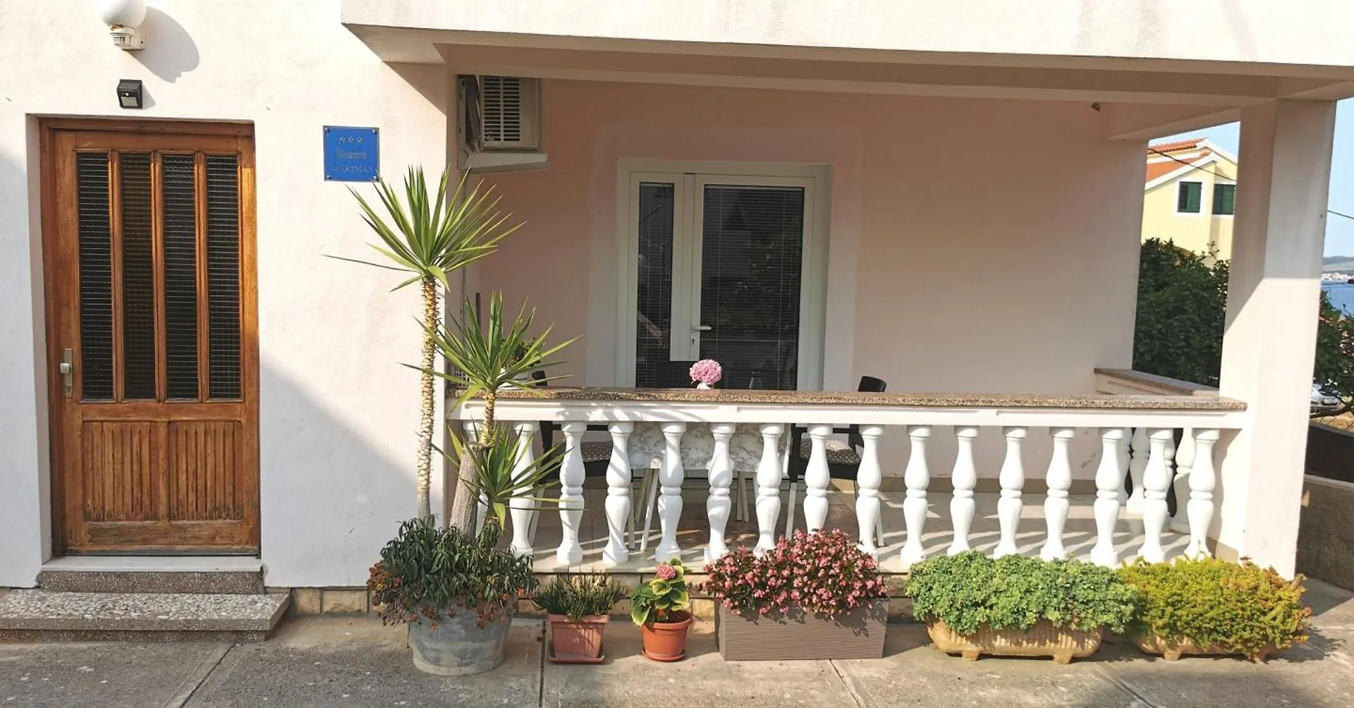 Apartamento Apartman Borka Kali Croacia