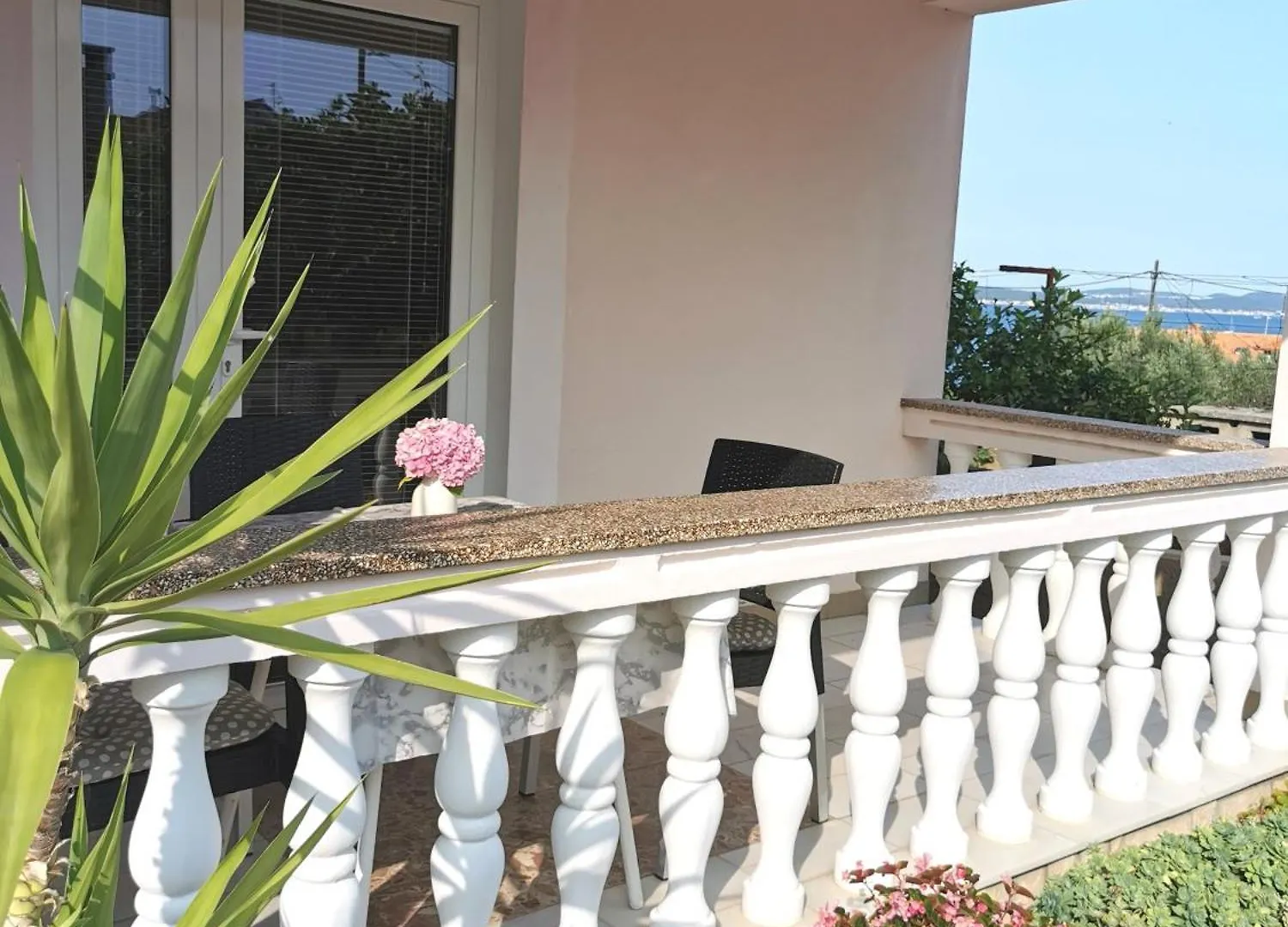 Apartman Borka Kali